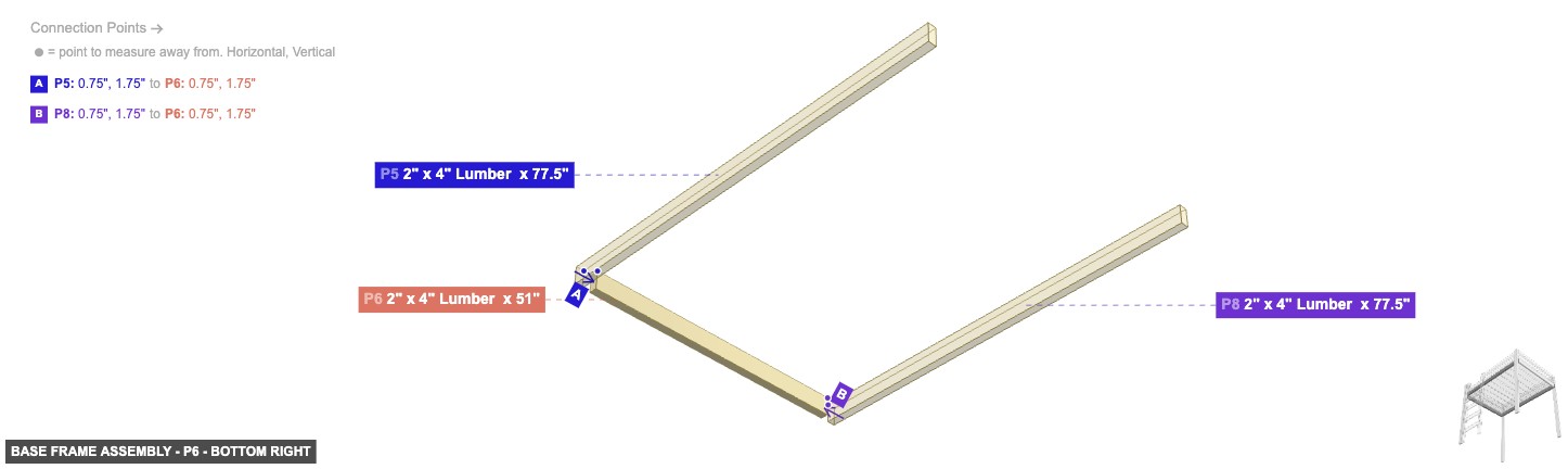 Base Frame Assembly - Part 2