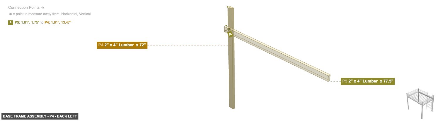 Base Frame Assembly - Part 2