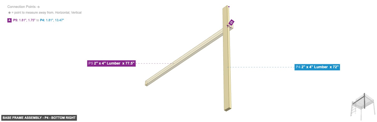 Base Frame Assembly - Part 2