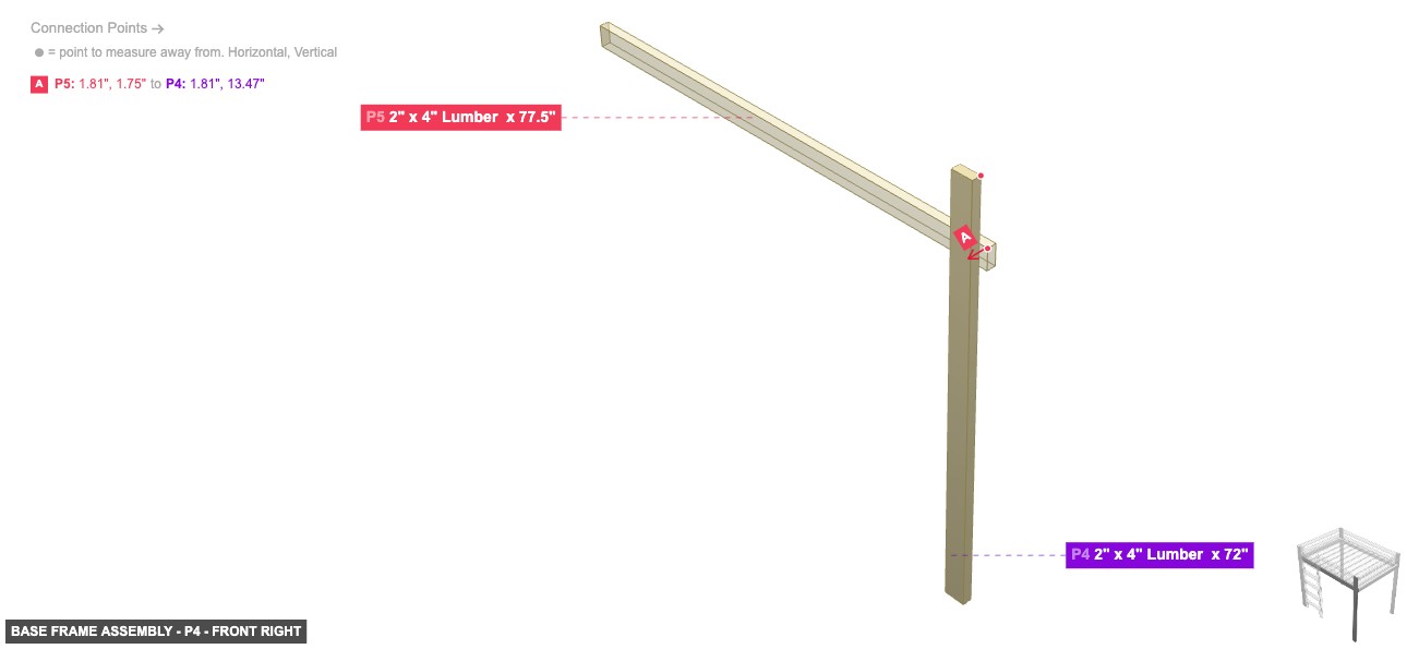 Base Frame Assembly - Part 2