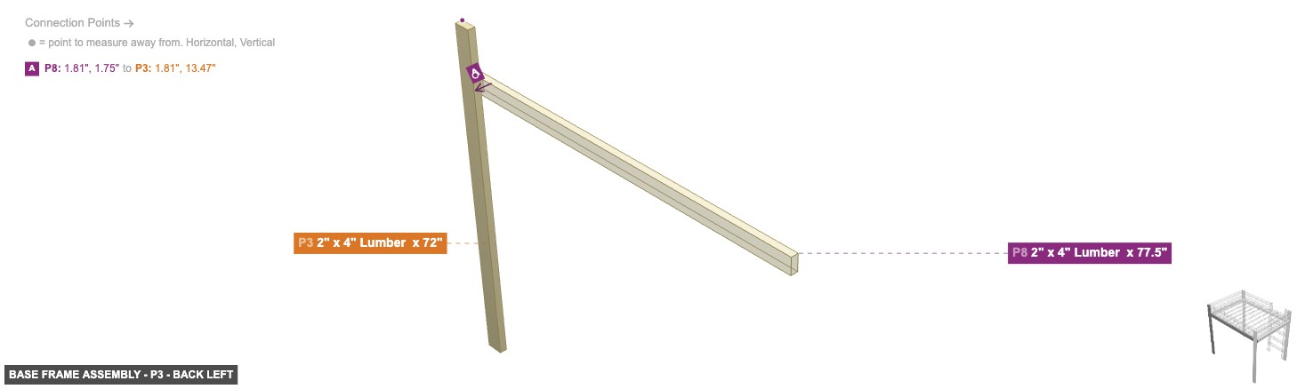 Base Frame Assembly - Part 2