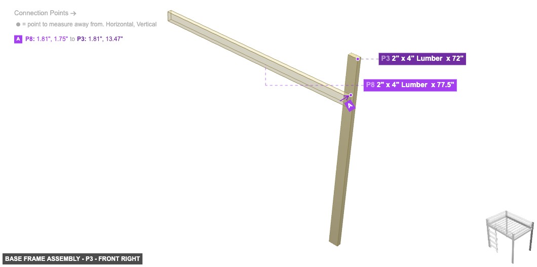 Base Frame Assembly - Part 2