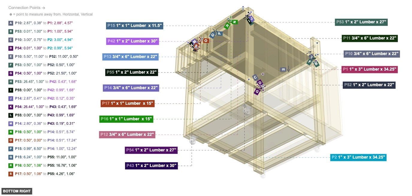 Assembly of Top Surface Assembly - bottom_right