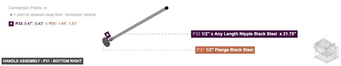 Handle Assembly - Part 1/2