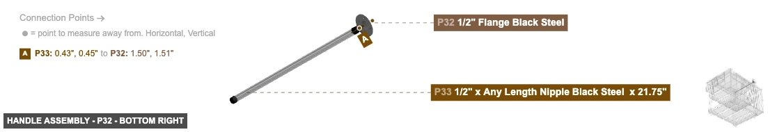 Handle Assembly - Part 1/2