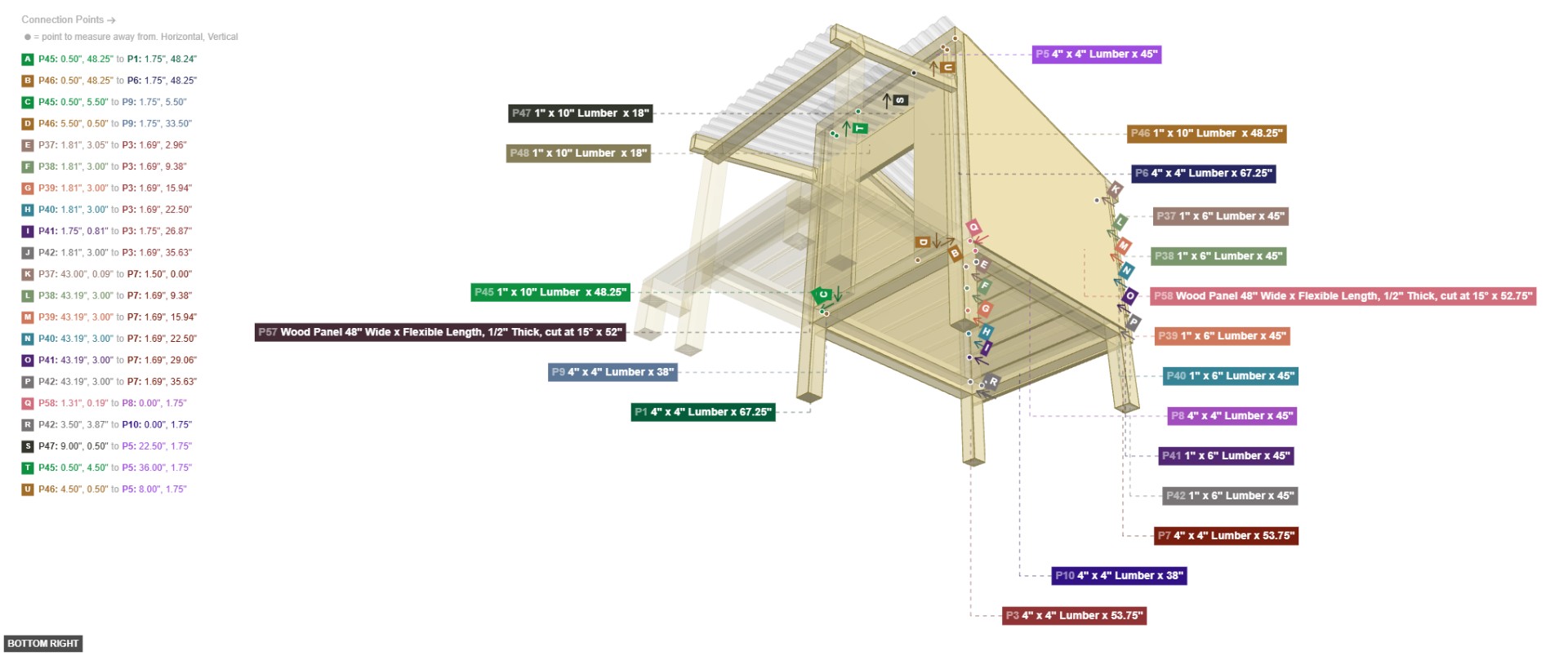 Assembly of Wall and Side Panels - bottom_right