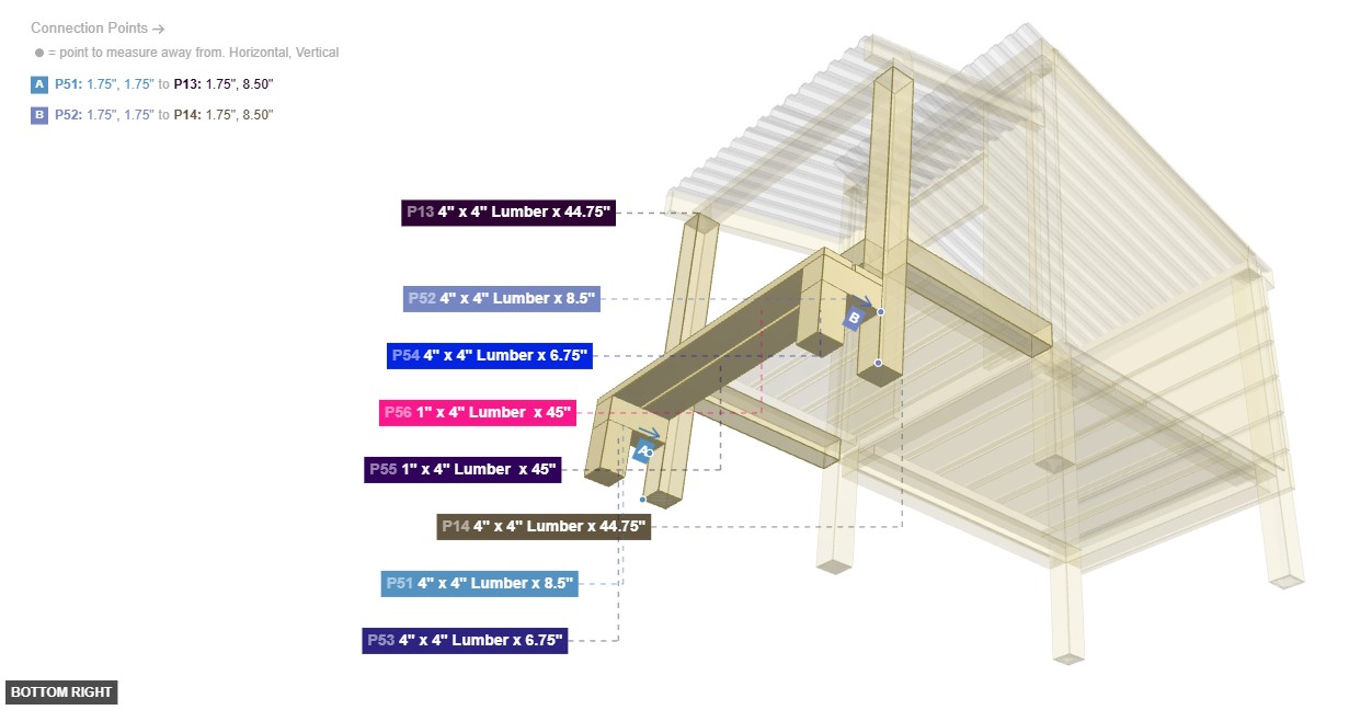 Assembly of Front Step Assembly - bottom_right