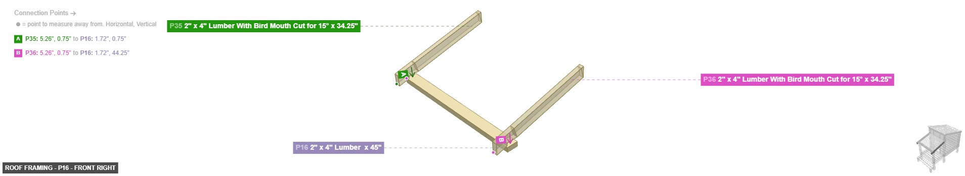 Roof Framing - Part 2