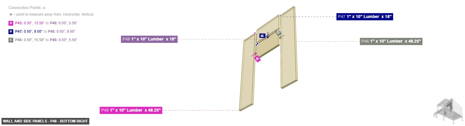 Wall and Side Panels - Part 1