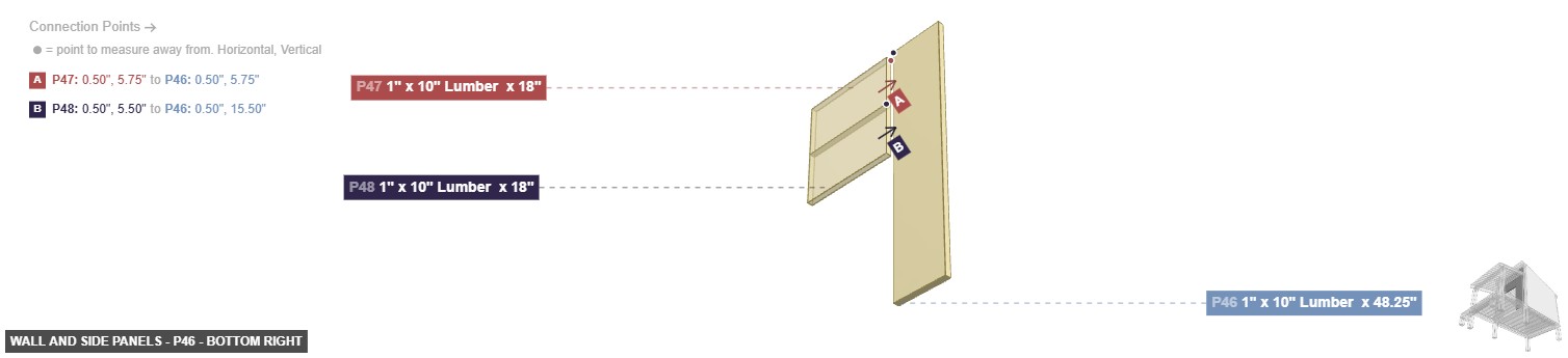 Wall and Side Panels - Part 1