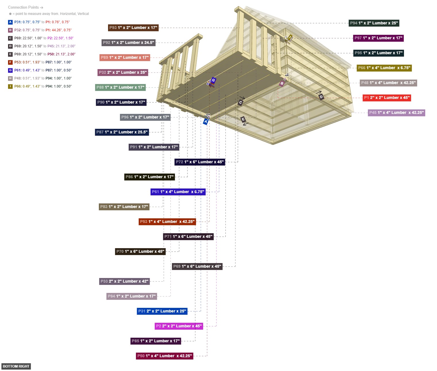 Assembly of Front Porch Assembly - bottom_right