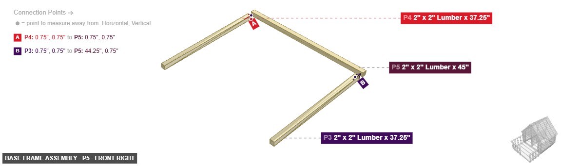Base Frame Assembly - Part 2