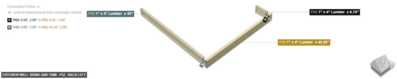 Exterior Wall Siding and Trim - Part 1