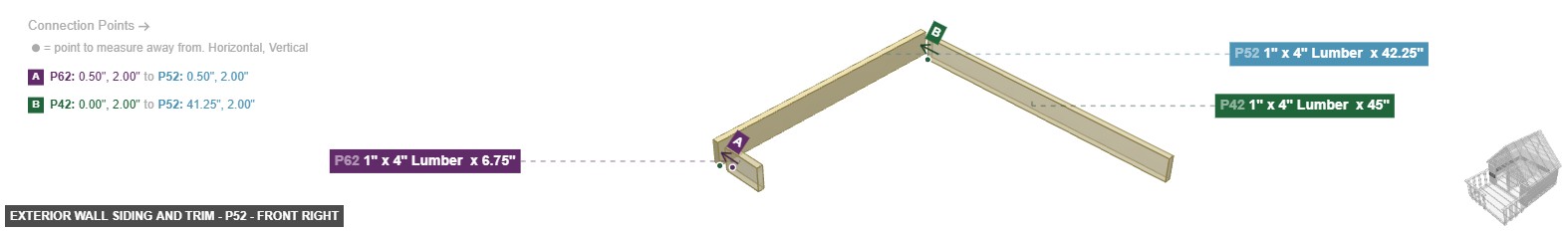 Exterior Wall Siding and Trim - Part 1
