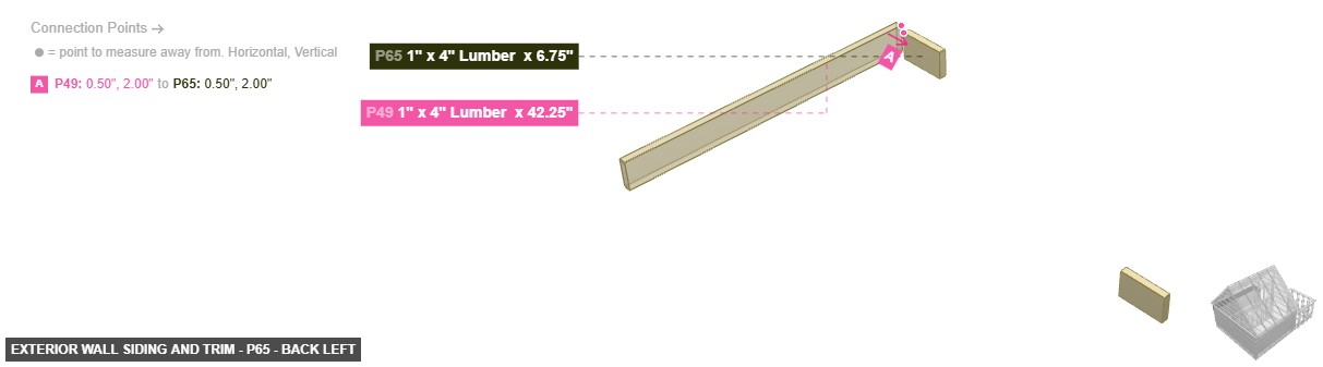 Exterior Wall Siding and Trim - Part 1