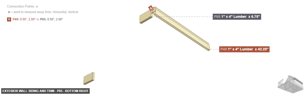 Exterior Wall Siding and Trim - Part 1