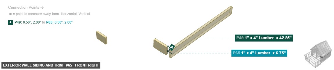 Exterior Wall Siding and Trim - Part 1