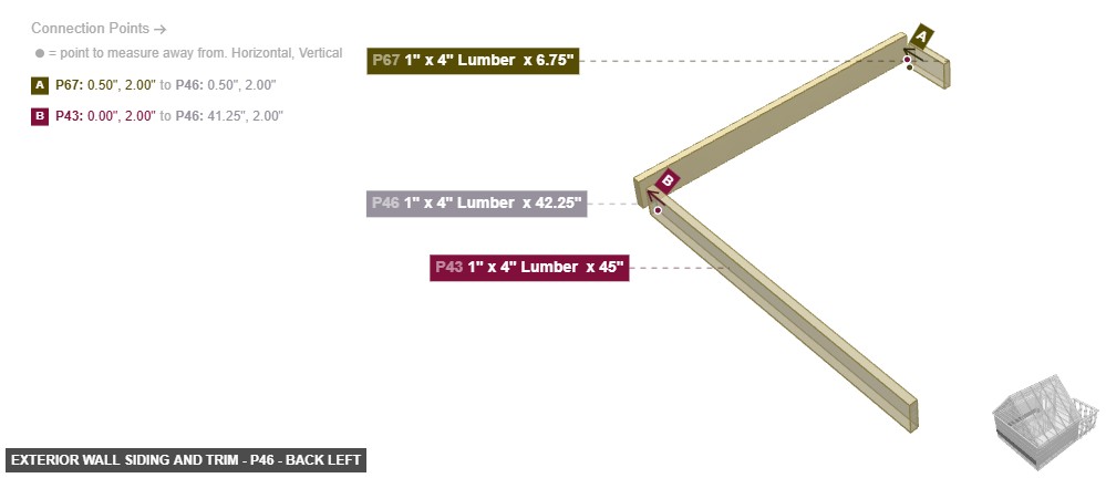 Exterior Wall Siding and Trim - Part 1