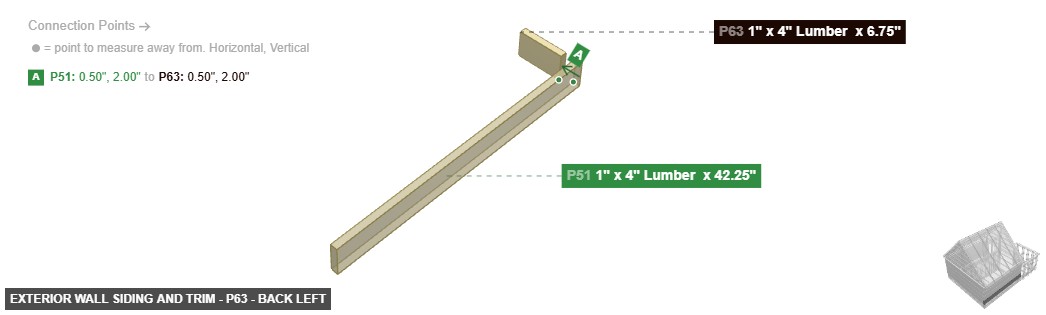 Exterior Wall Siding and Trim - Part 1