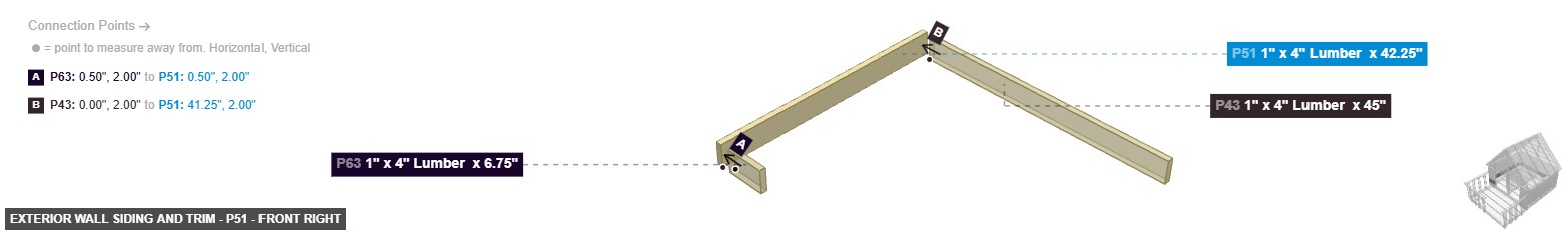Exterior Wall Siding and Trim - Part 1