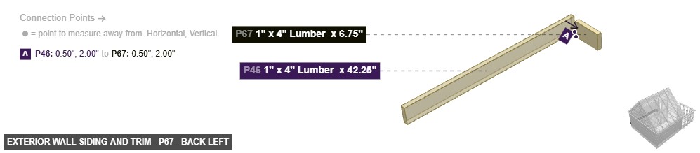 Exterior Wall Siding and Trim - Part 1