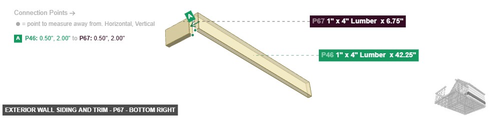 Exterior Wall Siding and Trim - Part 1