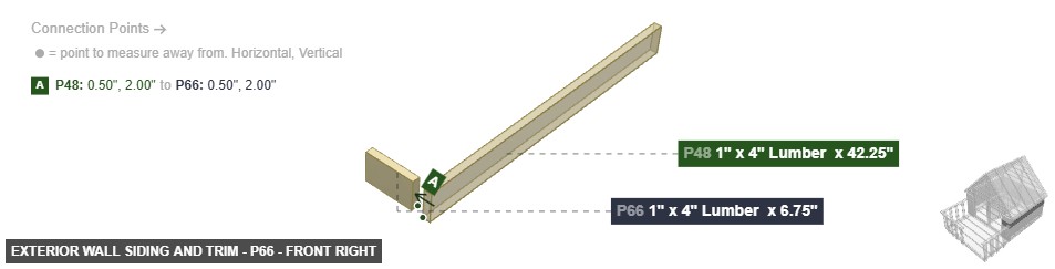 Exterior Wall Siding and Trim - Part 1