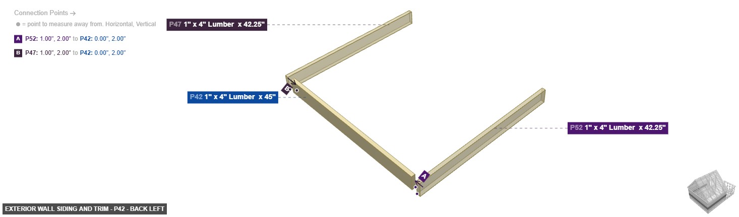Exterior Wall Siding and Trim - Part 1