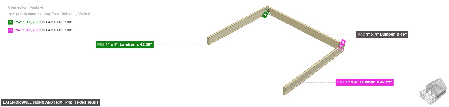 Exterior Wall Siding and Trim - Part 1