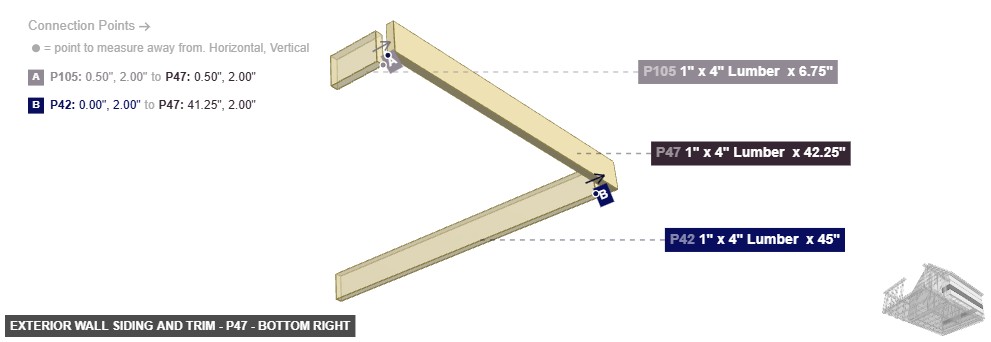 Exterior Wall Siding and Trim - Part 1