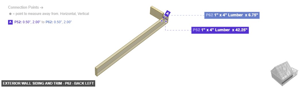 Exterior Wall Siding and Trim - Part 1
