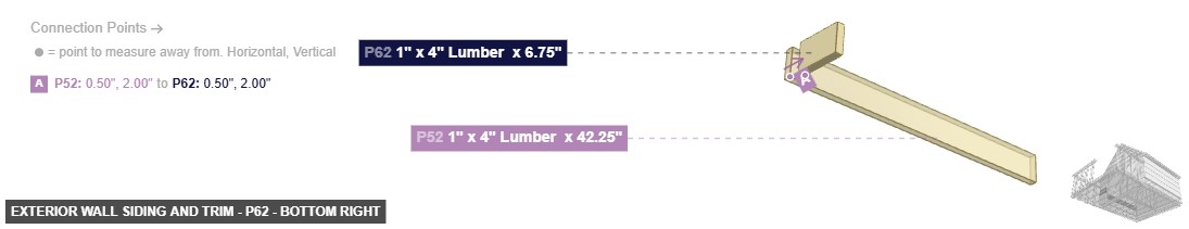 Exterior Wall Siding and Trim - Part 1