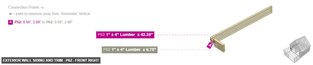Exterior Wall Siding and Trim - Part 1