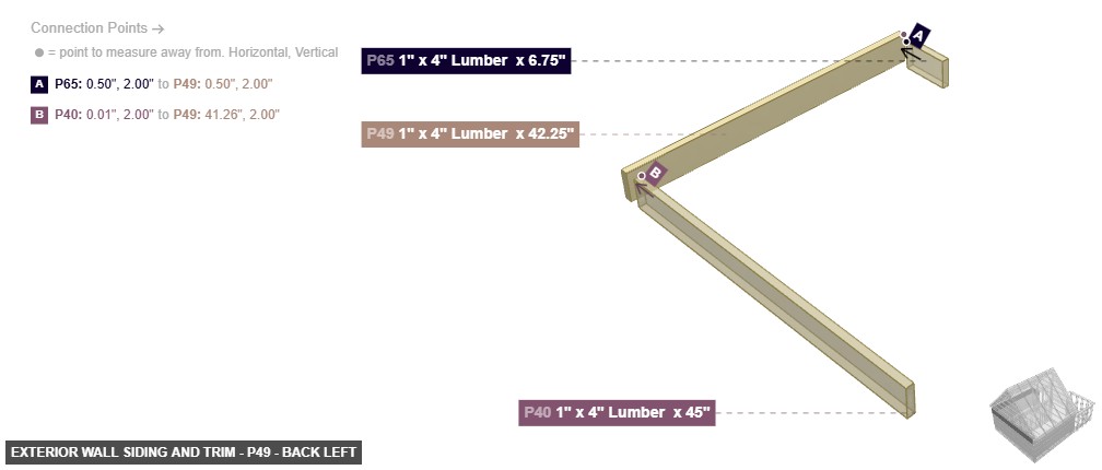 Exterior Wall Siding and Trim - Part 1