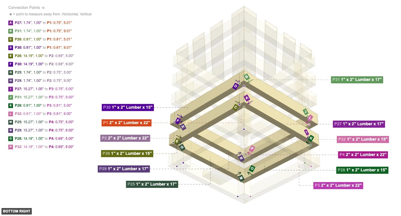 Assembly of Lower Layers Installation - bottom_right
