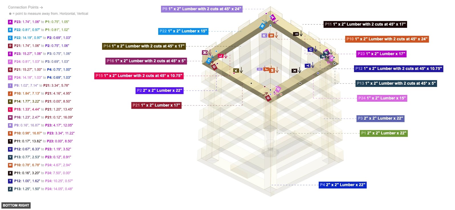 Assembly of Upper Layer Installation - bottom_right