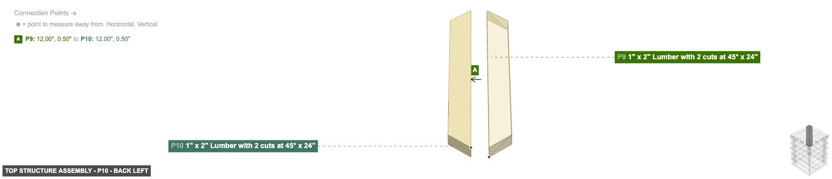 Top Structure Assembly - Part 1