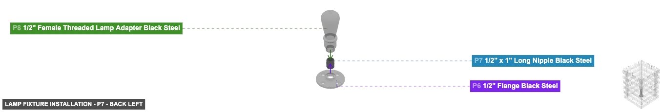 Lamp Fixture Installation - Part 1/2