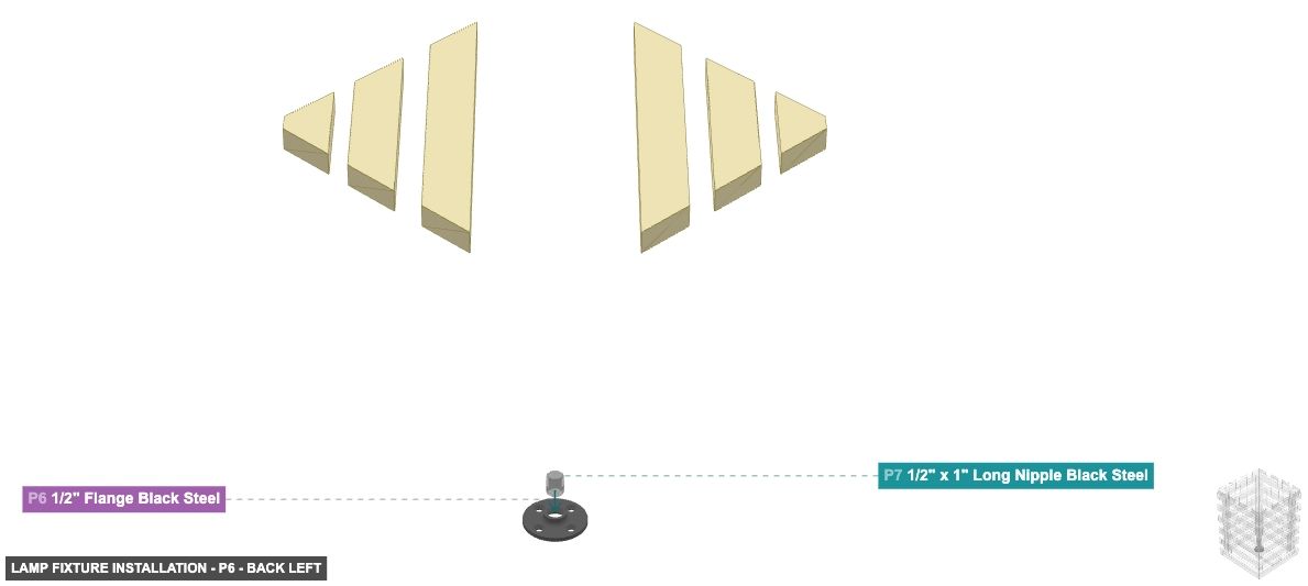 Lamp Fixture Installation - Part 1/2