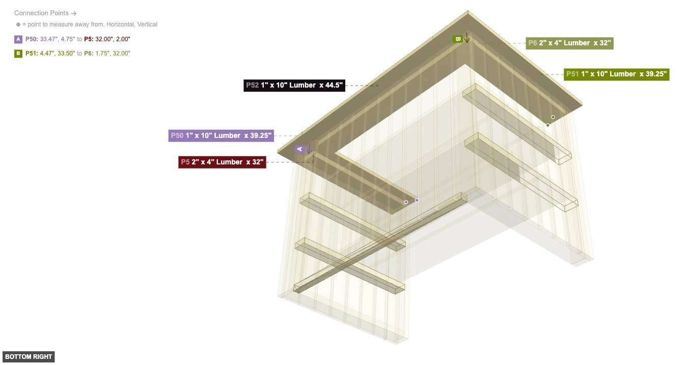 Assembly of Counter Top Assembly - bottom_right