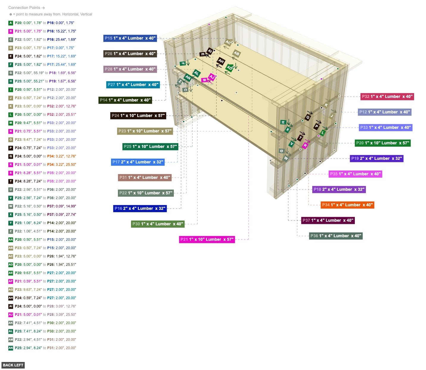 Assembly of Shelves Installation - back_left