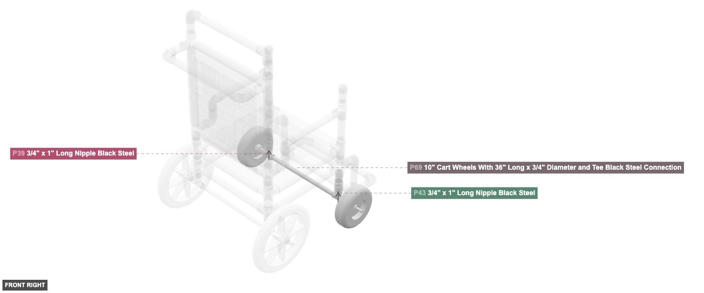 Assembly of Front Wheels - front_right