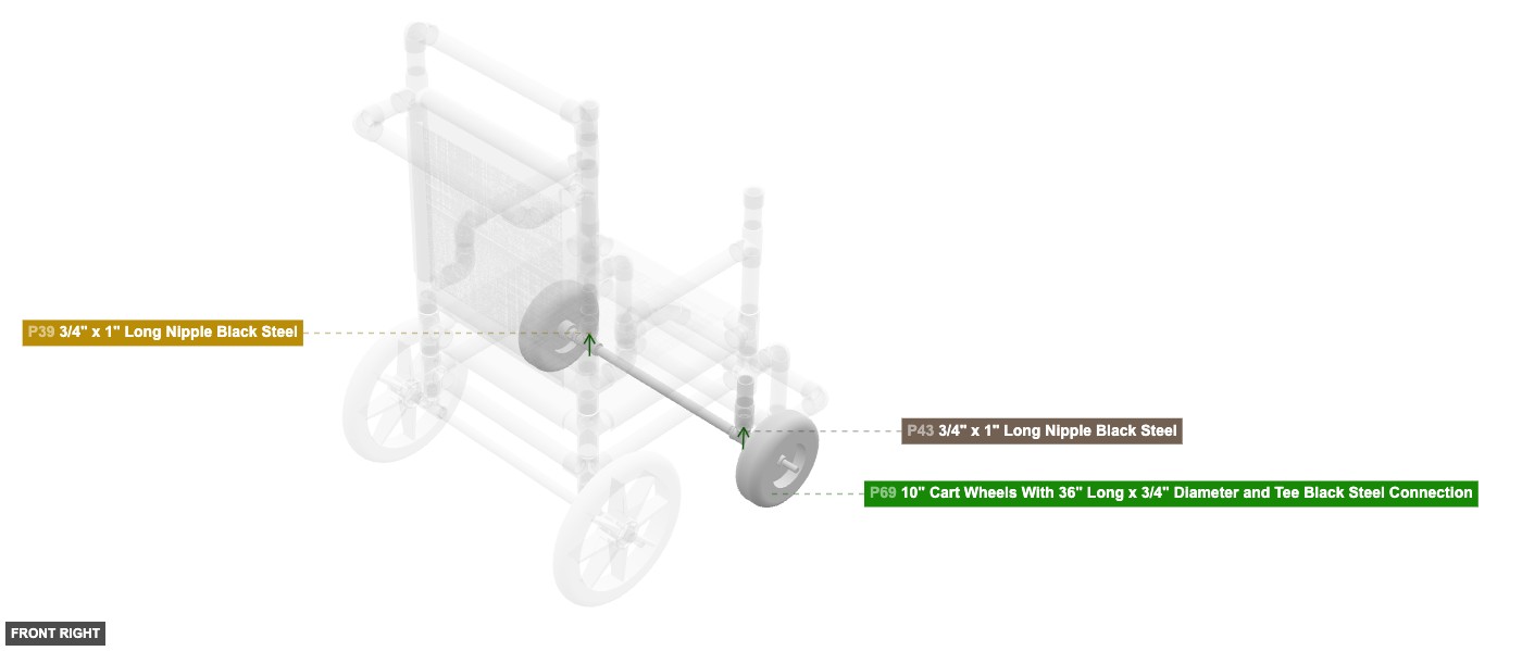 Assembly of Front Wheels - front_right