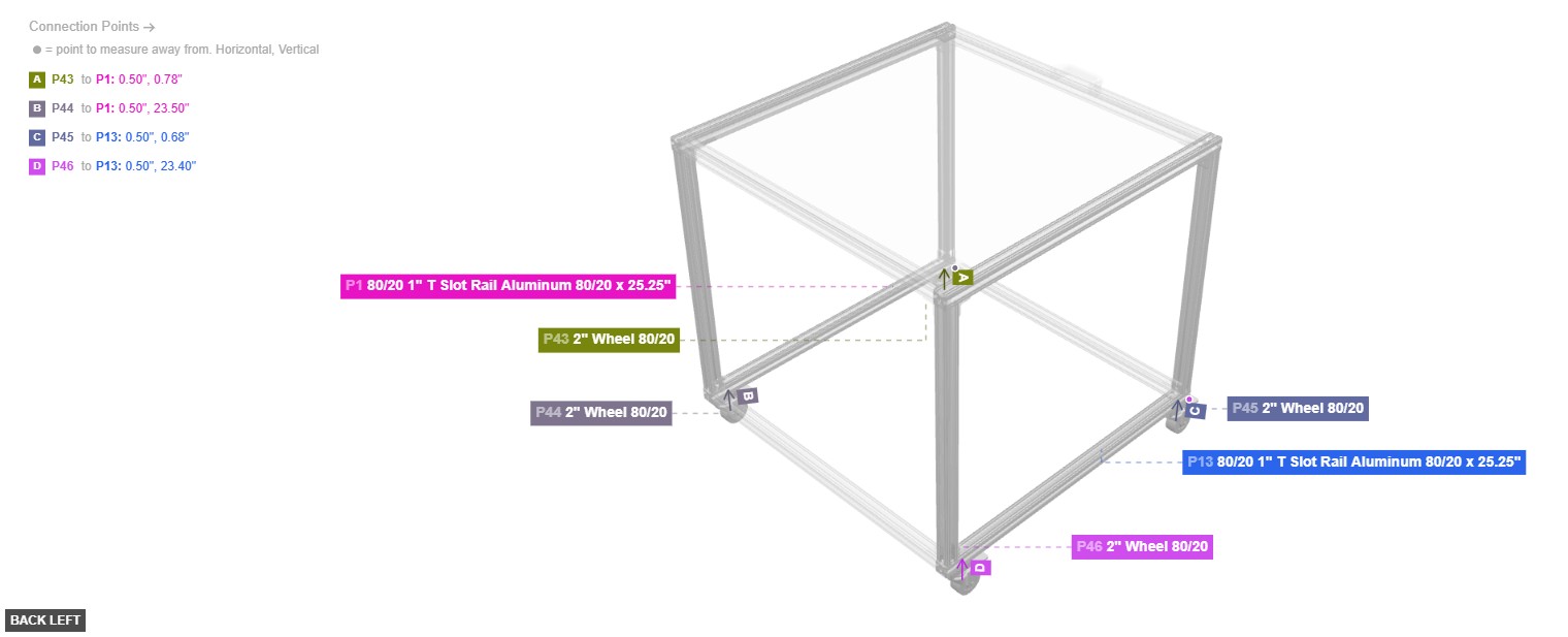 Assembly of Wheel Assembly - back_left