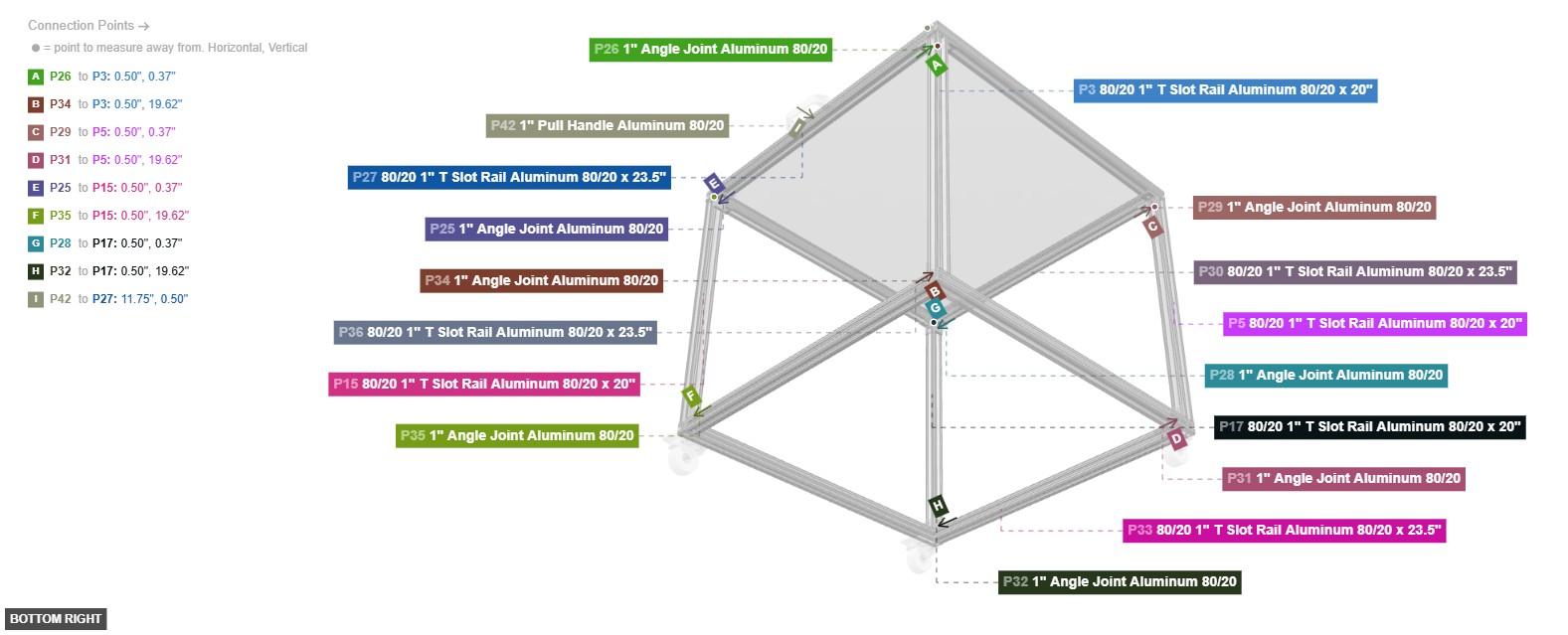 Assembly of Frame Cross-Members and Final Assembly - bottom_right
