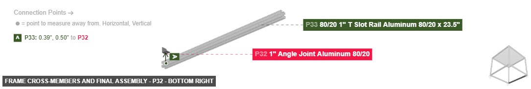 Frame Cross-Members and Final Assembly - Part 1