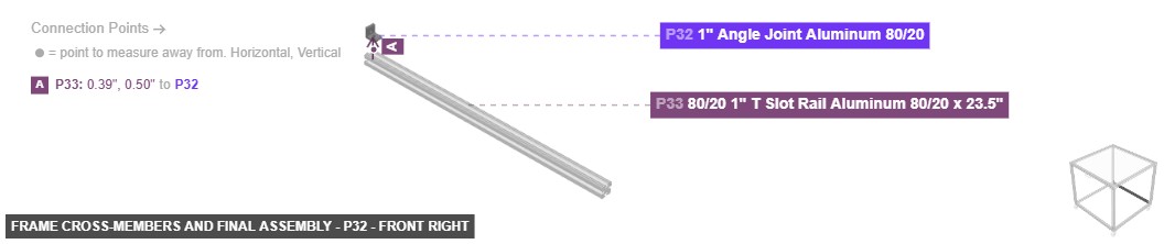 Frame Cross-Members and Final Assembly - Part 1