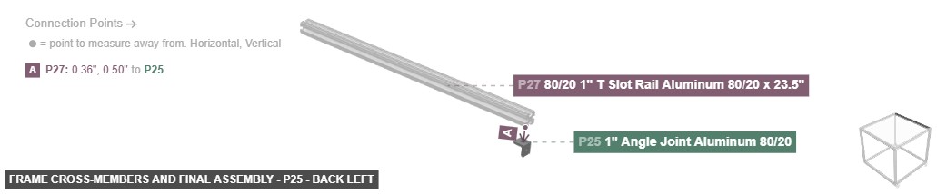 Frame Cross-Members and Final Assembly - Part 1