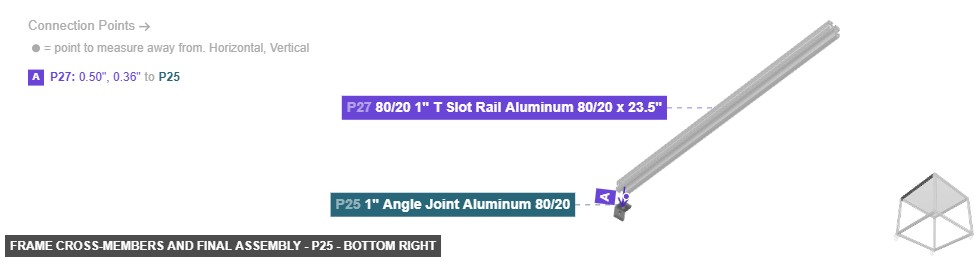 Frame Cross-Members and Final Assembly - Part 1