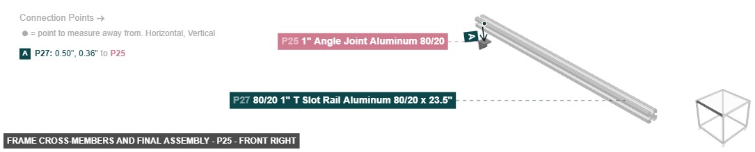 Frame Cross-Members and Final Assembly - Part 1
